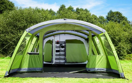 Berger Magalo 6 Air Tunnelzelt -Camping Verkauf 113989 2278972