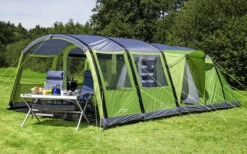 Berger Magalo 6 Air Tunnelzelt -Camping Verkauf 114052 2279008