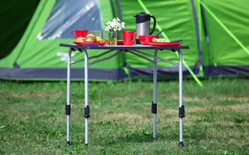 Berger Ivalo 1 Campingtisch 80 X 60 Cm -Camping Verkauf 122095 839949