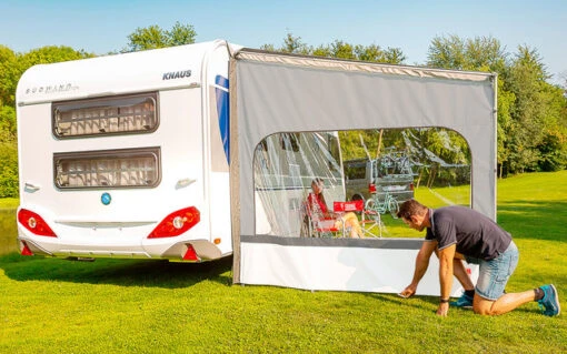 Fiamma Side W Pro Seitenwand Für F35 Van -Camping Verkauf 195161 2306600