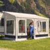 Thule Panorama 5200 Markisen-Vorzelt Medium 3,0 -Camping Verkauf 236575 1800065