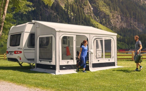 Thule Panorama 5200 Markisen-Vorzelt Medium 3,0 -Camping Verkauf 236575 1800065