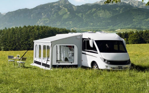 Thule Panorama 5200 Markisen-Vorzelt Medium 3,0 -Camping Verkauf 236615 1806546