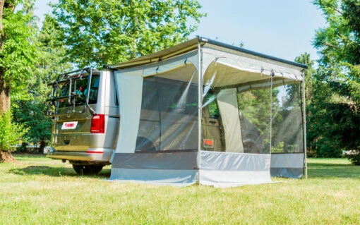 Fiamma Room F40Van Premium Vorzelt Für F40 Markise -Camping Verkauf 248967 2531311