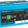 Relion RB100-LT Lithium Batterie 12 V / 100 Ah -Camping Verkauf 250884 1766418