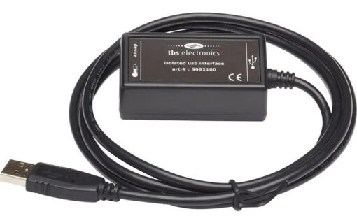 TBS Electronics TBSlink Kommunikations Kit Für Omnicharge Ladegeräte 3 M -Camping Verkauf 272322 1927305