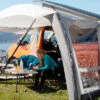 Vango Seitenwand-Set Für AirBeam Sky Canopy -Camping Verkauf 276804 2569457