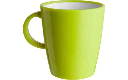 Brunner Hot Mug Resylin Henkelbecher 300 Ml Lime -Camping Verkauf 287911 2548987