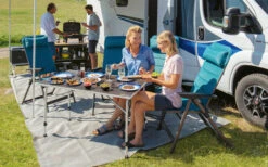 Berger Klappsessel Slimline Grün -Camping Verkauf 290550 2169236 1