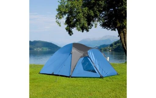 Berger Kiwi NZ 2 Kuppelzelt -Camping Verkauf 31224 2564576