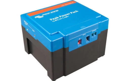 Victron Energy Victron Peak Power Pack Batterieladegerät 8 Ah -Camping Verkauf 316016 2114424