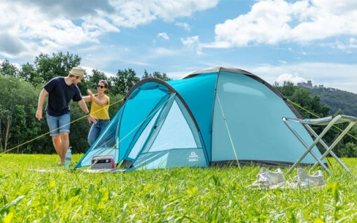 Camptime Uranus 3 Kuppelzelt -Camping Verkauf 332906 2192136