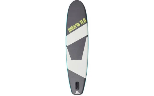 Camptime Polaris 11.0 SUP Set Aufblasbares Stand Up Paddling-Board Inkl. Paddel Und Luftpumpe -Camping Verkauf 334317 2631284