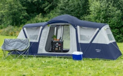 Berger Zelt Lagoon 4 Air Familienzelt -Camping Verkauf 334853 2216738