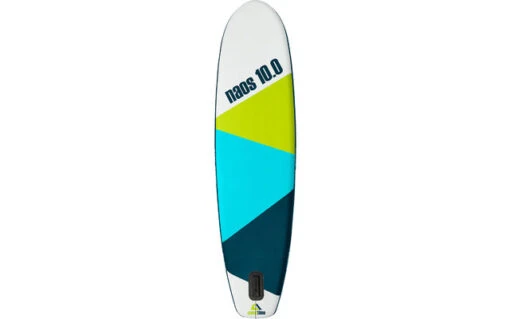 Camptime Naos 10.0 SUP Set Aufblasbares Stand Up Paddling-Board Inkl. Paddel Und Luftpumpe -Camping Verkauf 335418 2250412