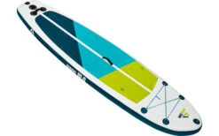 Camptime Naos 10.0 SUP Set Aufblasbares Stand Up Paddling-Board Inkl. Paddel Und Luftpumpe -Camping Verkauf 335877 2250496