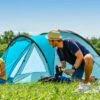 Camptime Uranus 3 Kuppelzelt -Camping Verkauf 335990 2314606