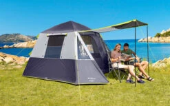 Berger Milano 4 Faltzelt -Camping Verkauf 342291 2329112