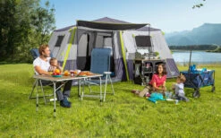 Berger Milano 6 Faltzelt -Camping Verkauf 342441 2316470