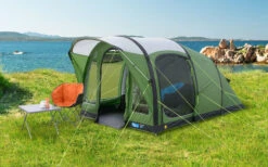 Kampa Brean AIR 3 Aufblasbares Tunnelzelt -Camping Verkauf 345656 2259050