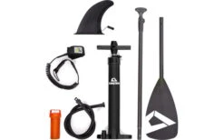 Camptime Naos 10.0 SUP Set Aufblasbares Stand Up Paddling-Board Inkl. Paddel Und Luftpumpe -Camping Verkauf 380303 2250451