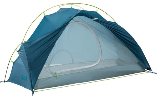 Jack Wolfskin Exolight I 1-Personen Kuppelzelt -Camping Verkauf 433422 3144186