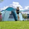 Camptime Uranus 4 Tunnelzelt -Camping Verkauf 442164 3122487