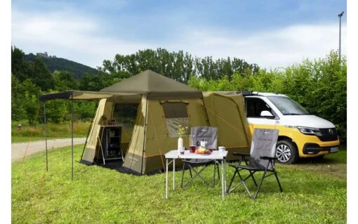 Berger Cilento Eco SUV- / Busvorzelt -Camping Verkauf 443120 3138437