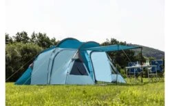 Camptime Uranus 4 Tunnelzelt -Camping Verkauf 443945 3176825