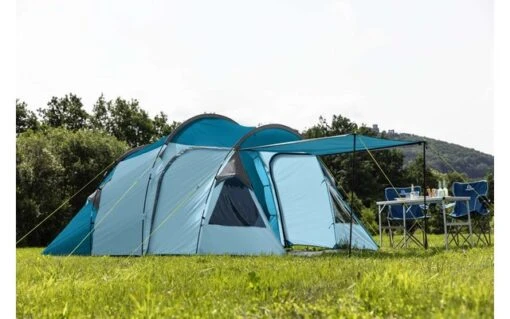 Camptime Uranus 4 Tunnelzelt -Camping Verkauf 443945 3176825