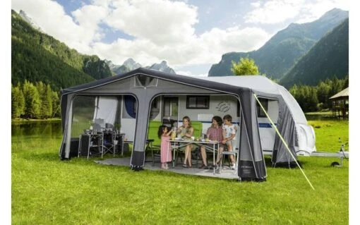 Berger Reisevorzelt Vicenza Air All Season -Camping Verkauf 444668 3188870