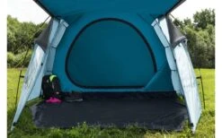 Camptime Uranus 4 Tunnelzelt -Camping Verkauf 445091 3176831