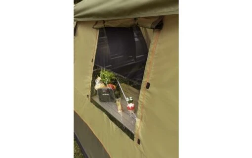 Berger Cilento Eco SUV- / Busvorzelt -Camping Verkauf 446915 3138461