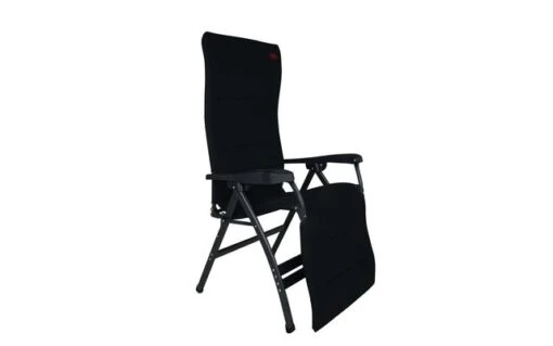 Crespo Recliner AP 252 Air Deluxe Relaxsessel Dunkelgrau -Camping Verkauf 464627 3408926