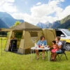 Berger Cilento Eco SUV- / Busvorzelt -Camping Verkauf 488823 3176960