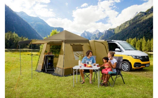 Berger Cilento Eco SUV- / Busvorzelt -Camping Verkauf 488823 3176960