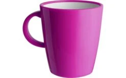 Brunner Hot Mug Resylin Henkelbecher 300 Ml Lime -Camping Verkauf 536638 3674602