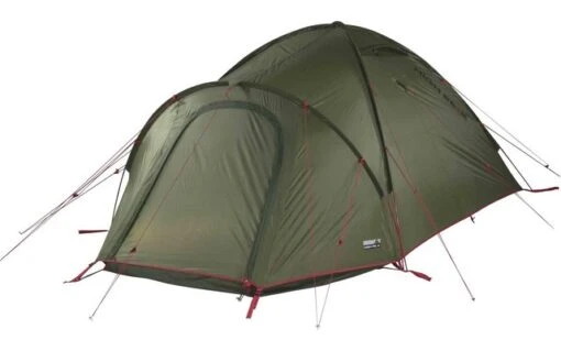 High Peak Nightingale 3 Kuppelzelt Mit Vorbau Für 3 Personen 200 X 320 Cm -Camping Verkauf 537529 3868602