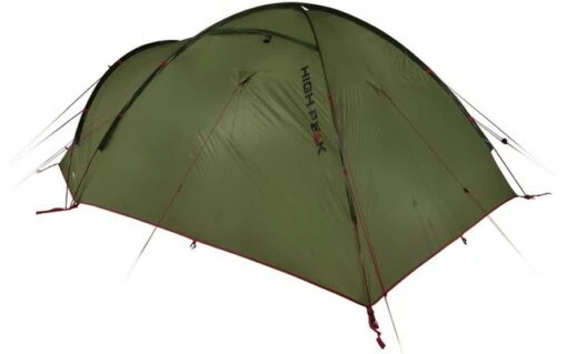 High Peak Nightingale 3 Kuppelzelt Mit Vorbau Für 3 Personen 200 X 320 Cm -Camping Verkauf 537991 3868610