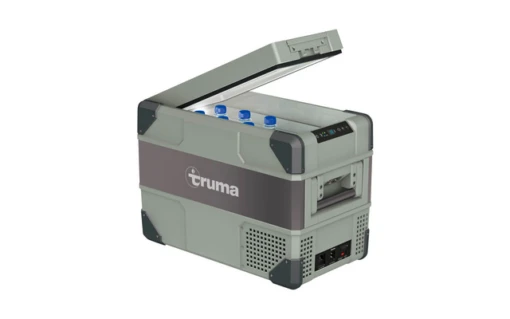 Truma Kühlbox C30 Single Zone Kompressorkühlbox Mit Tiefkühlfunktion + Battery Pack SET -Camping Verkauf 588355 4025547