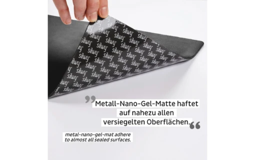 Silwy® Metall-Nano-Gel-Matte BLACK Für Magnetgläser -Camping Verkauf 594559 4318883