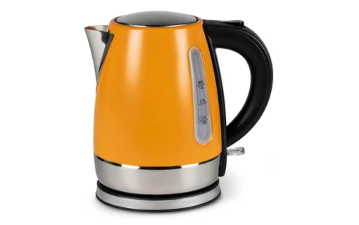 Kampa Cascade Electric Kettle Wasserkocher 1 Liter Sunset -Camping Verkauf 604471 4332795