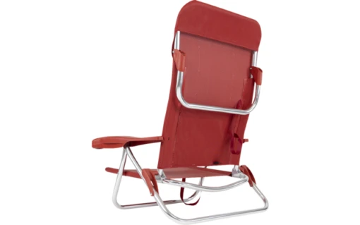 Crespo AL/221-M Beach Chair Strandstuhl Grau -Camping Verkauf 628567 4351063