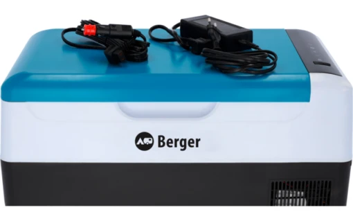 Berger Kompressor-Kühlbox K22 -Camping Verkauf 653301 4636590