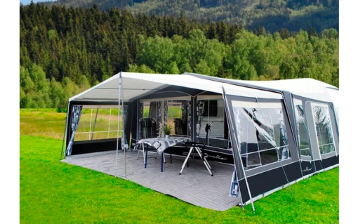 Walker Vorzelt Allure-280 Glasfiber MAX 855 Umlaufmaß 840-870 Cm -Camping Verkauf 659397 4536300