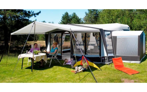 Walker Vorzelt Allure-280 Glasfiber MAX 855 Umlaufmaß 840-870 Cm -Camping Verkauf 659400 4536306