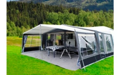 Walker Vorzelt Allure-280 Glasfiber MAX 855 Umlaufmaß 840-870 Cm -Camping Verkauf 659409 4536342