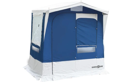 Brunner Gusto NG III Küchenzelt 200 X 200 Cm Blau -Camping Verkauf 729854 4882991