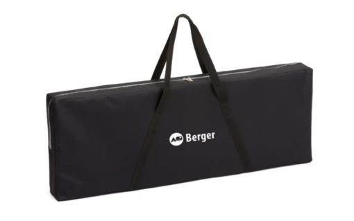 Berger Carry Deluxe Falttisch 100 X 72 Cm -Camping Verkauf 755576 5052878